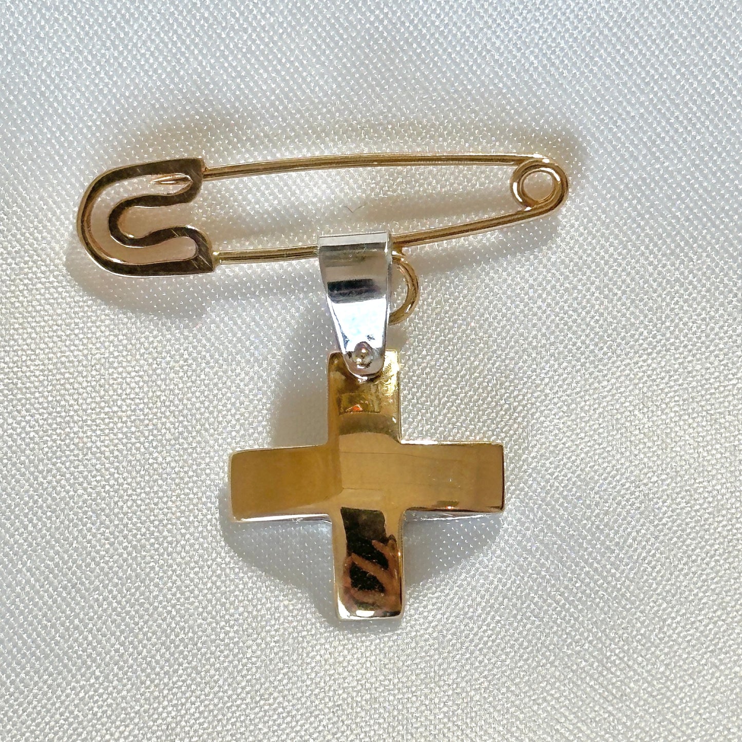 Cruz Bombacha 14K