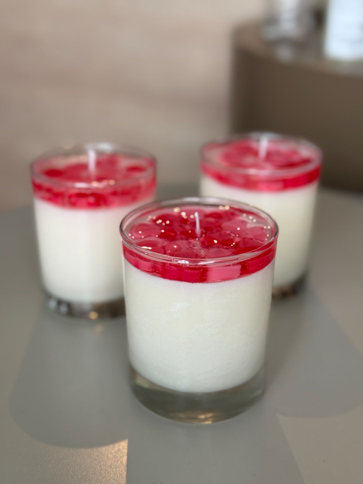 Velas San Valentín