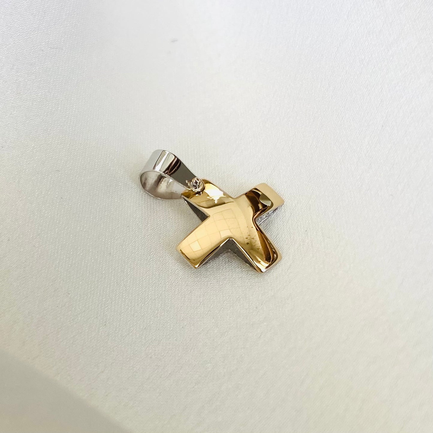 Cruz Bombacha 14K