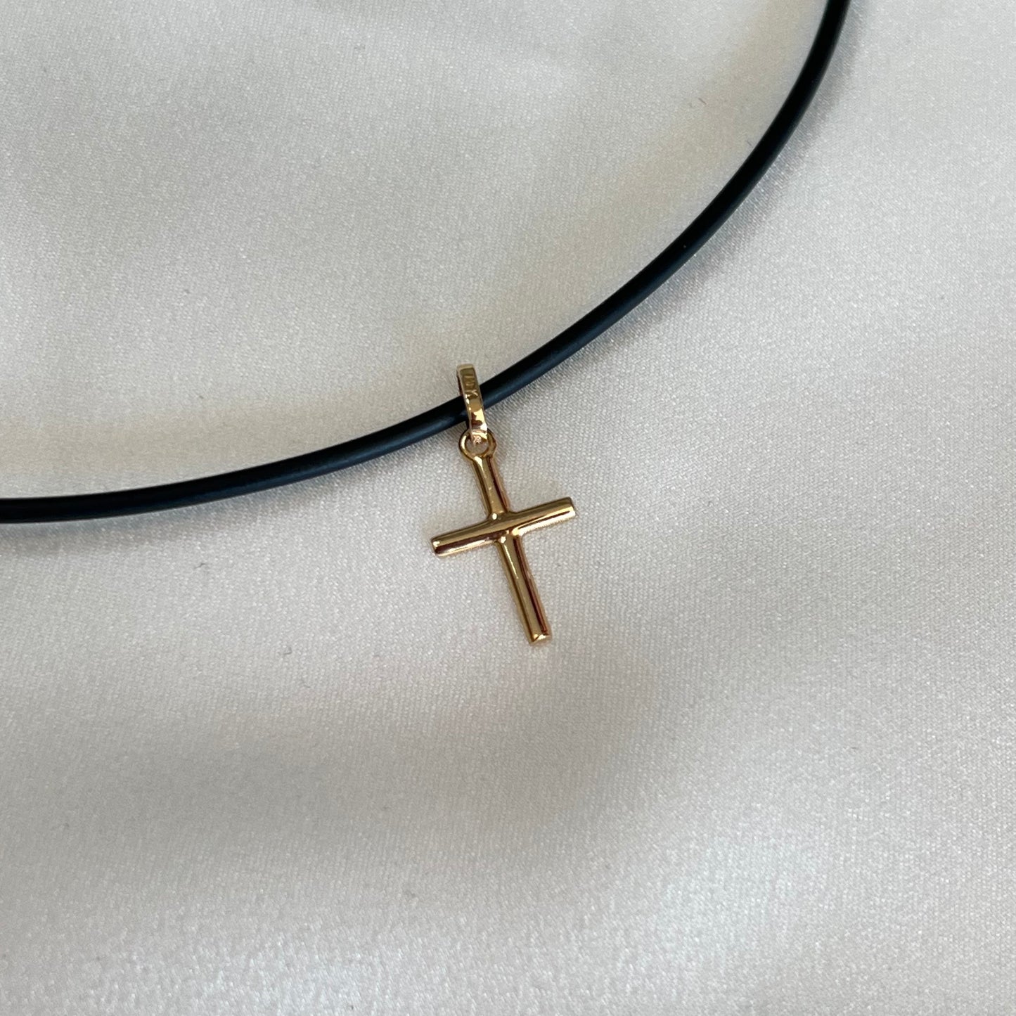 Cruz tubular Mini 14k
