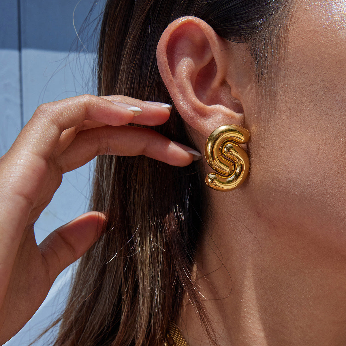 Samantha Earrings