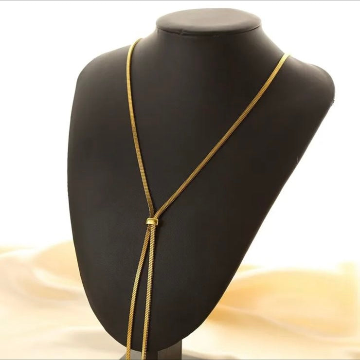 Long Necklaces