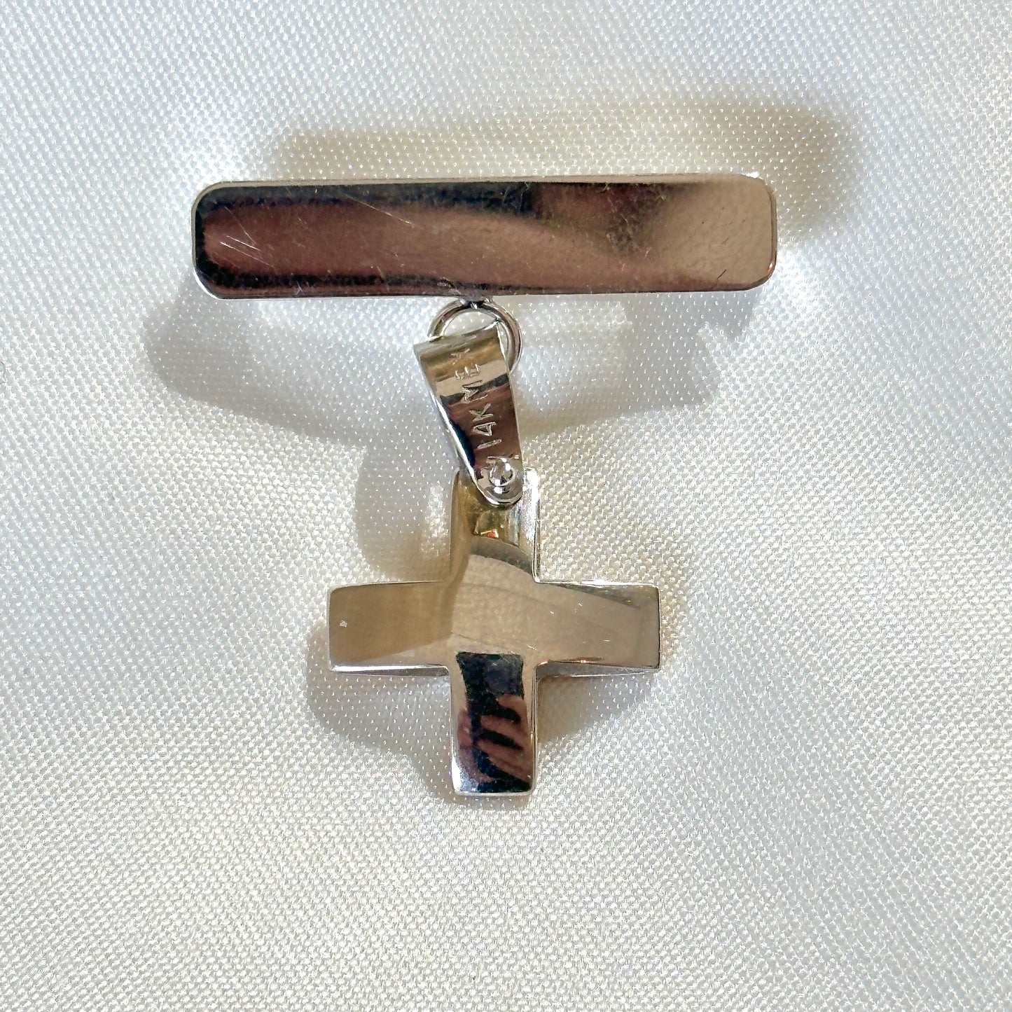 Cruz Bombacha 14K