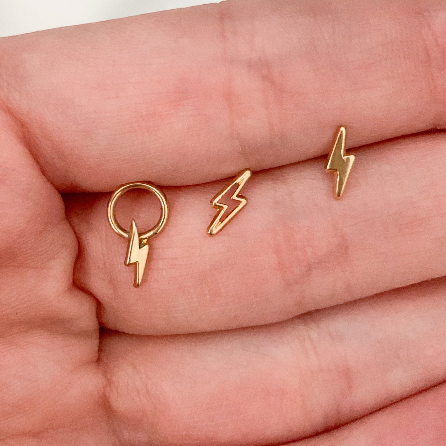 Lightning Collection | broquel 10k (pieza)