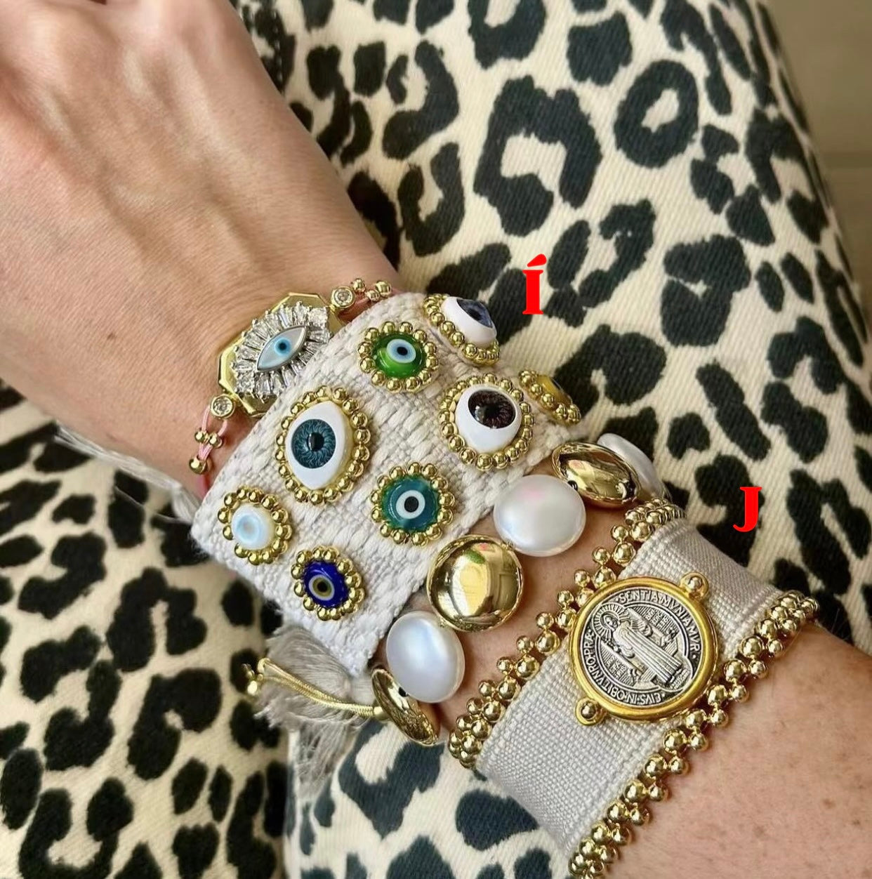 Pulseras Étnicas