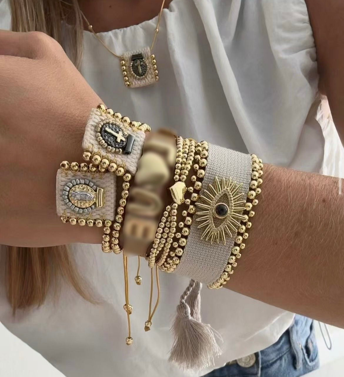 Pulseras Étnicas