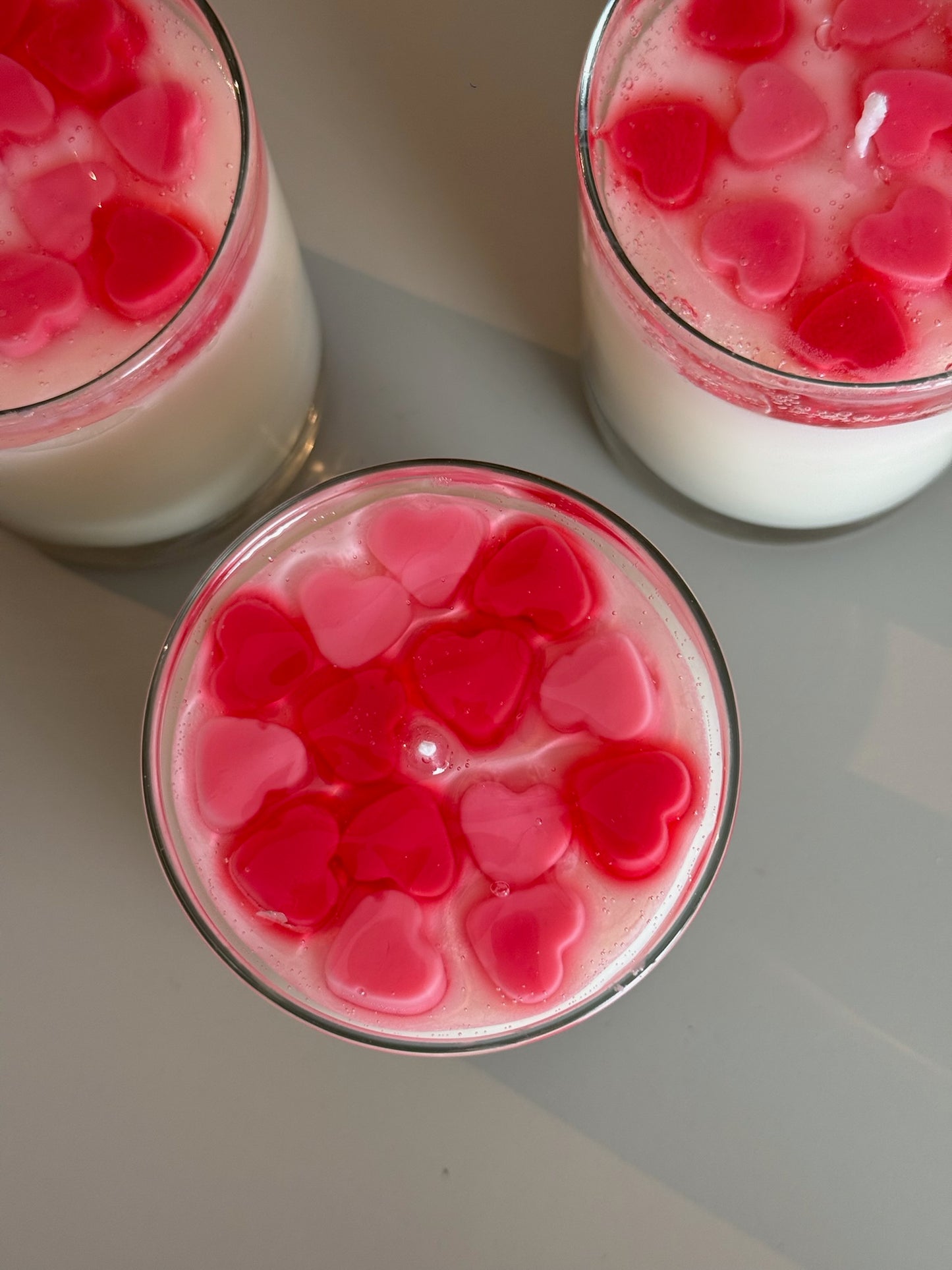 Velas San Valentín