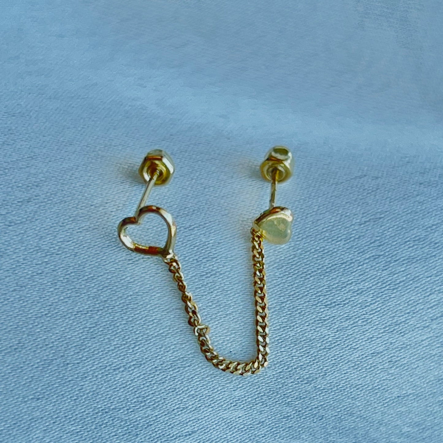 Broquel Varios Cadena 10K (pieza)