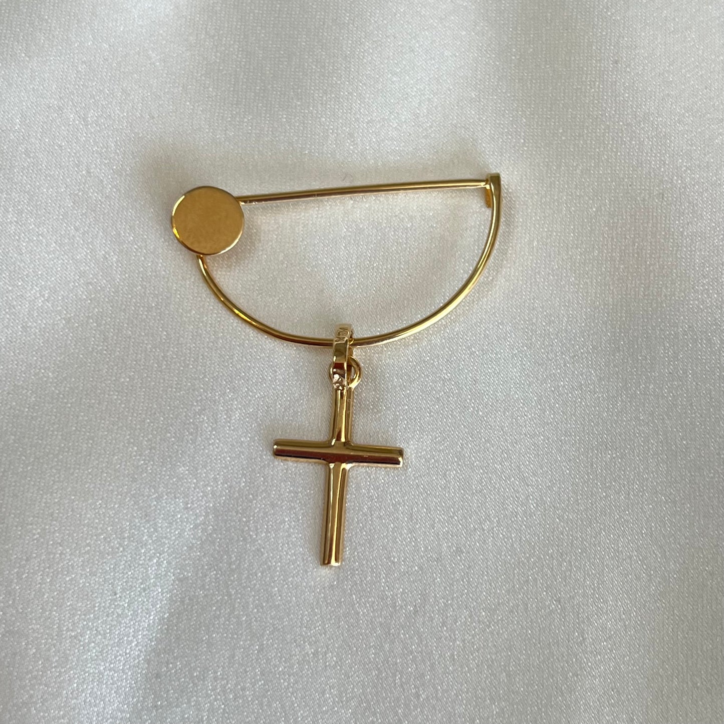Cruz tubular Mini 14k