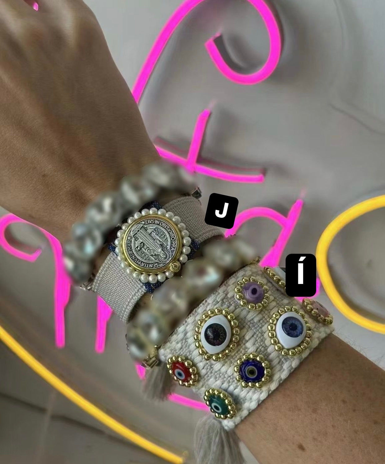 Pulseras Étnicas