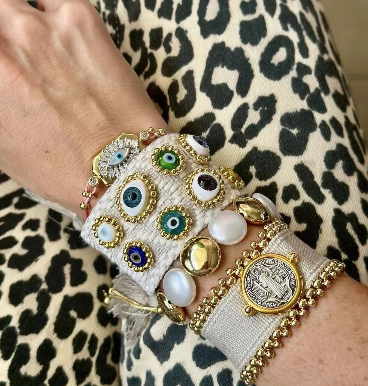 Pulseras Étnicas
