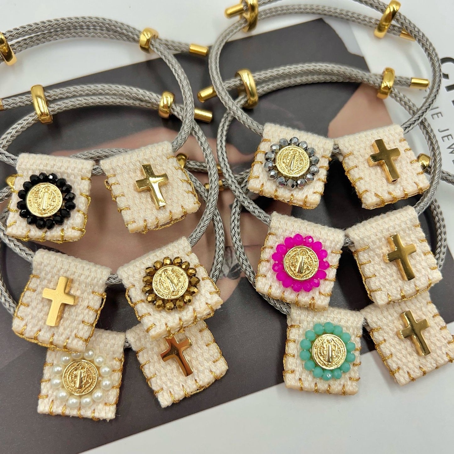Pulseras Étnicas