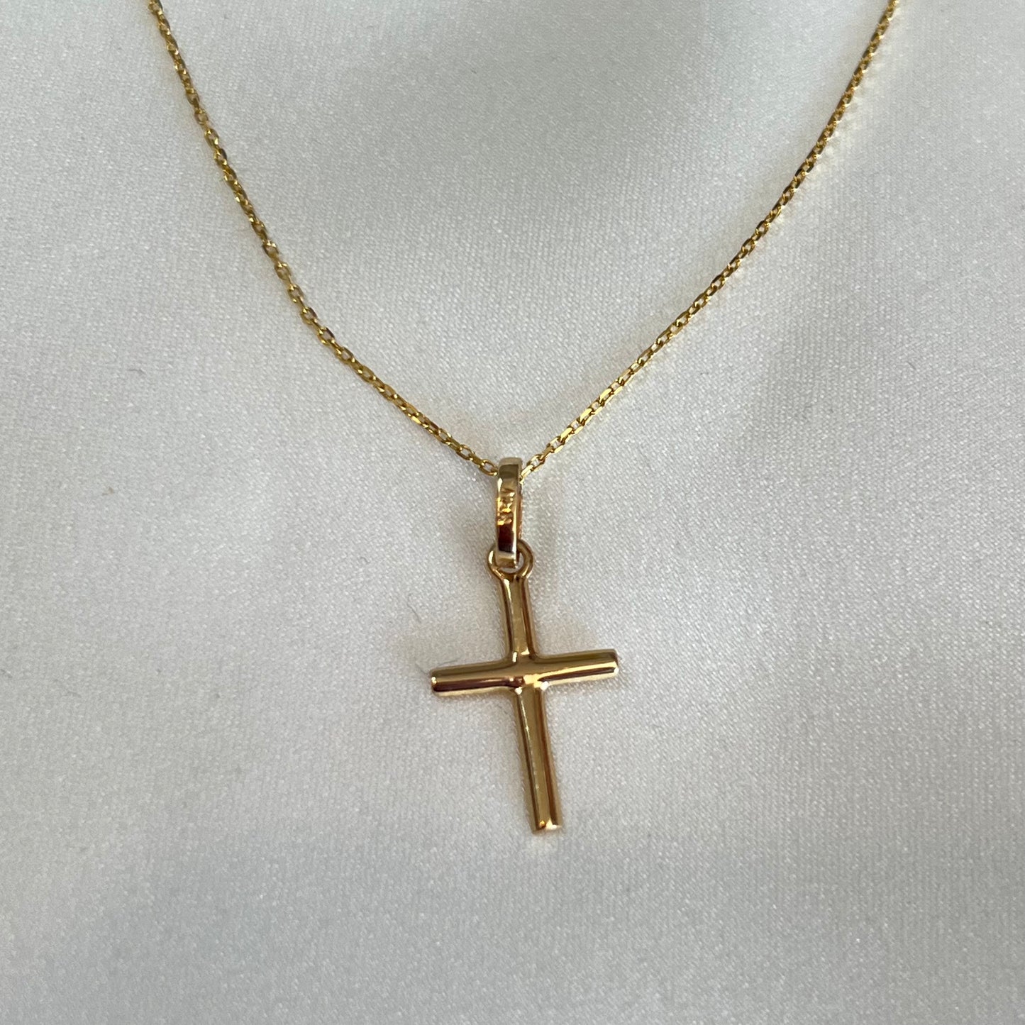 Cruz tubular Mini 14k