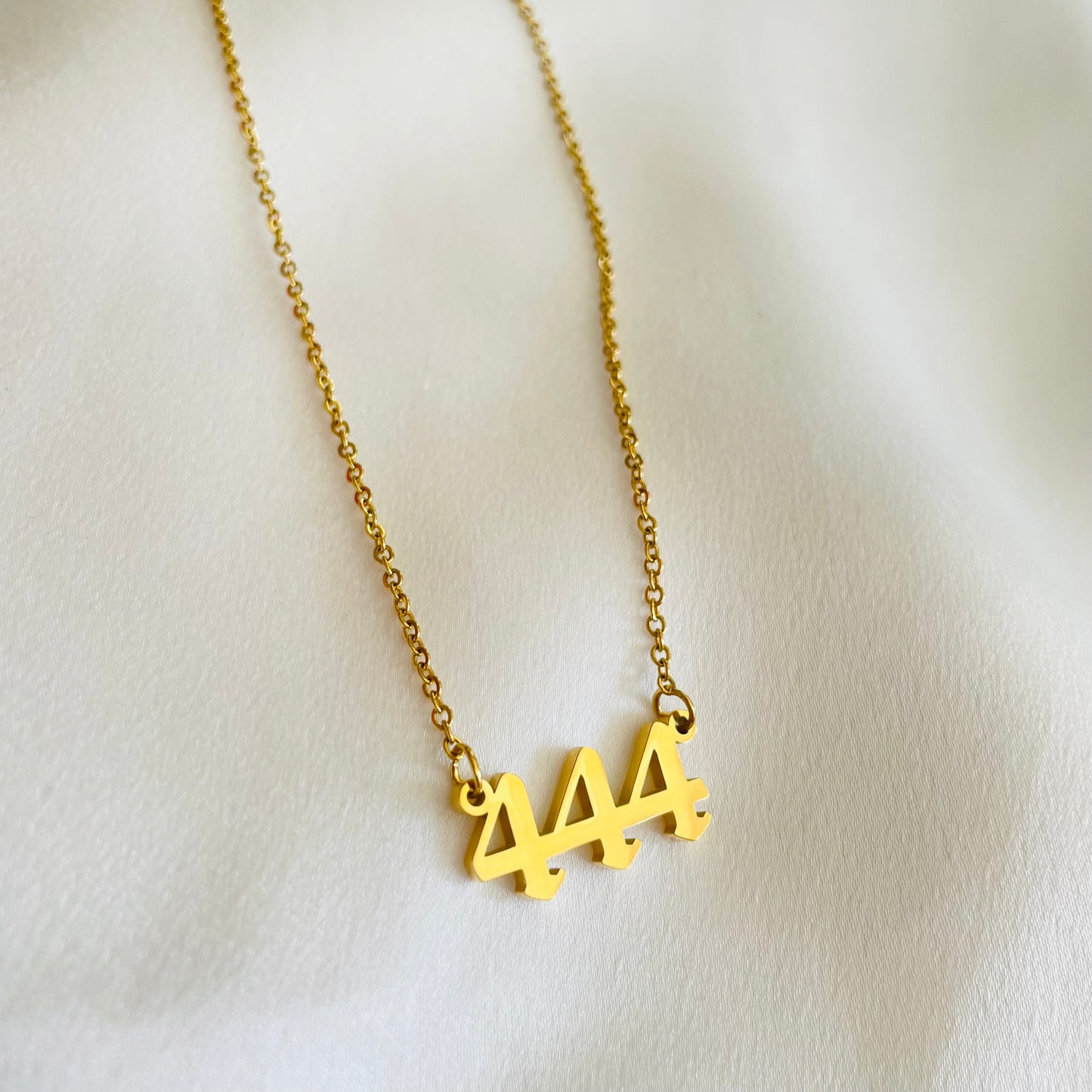 Gargantilla Angels Numbers