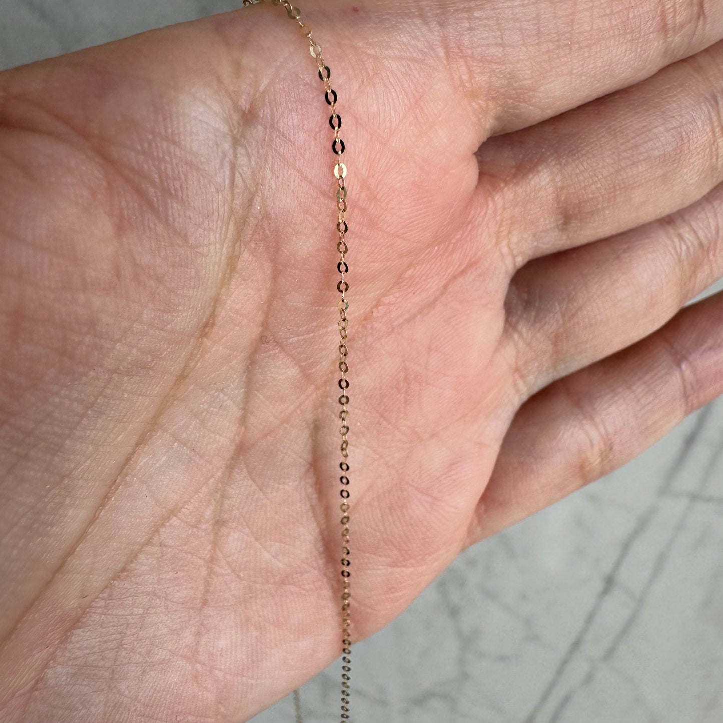 Cadenas Oro Italiano 14k