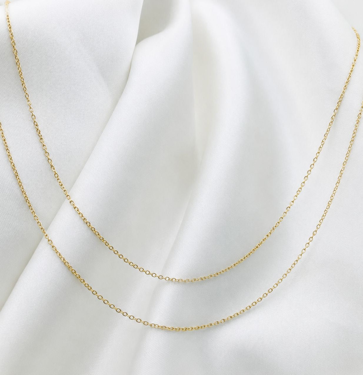 Cadenas Oro Italiano 14k