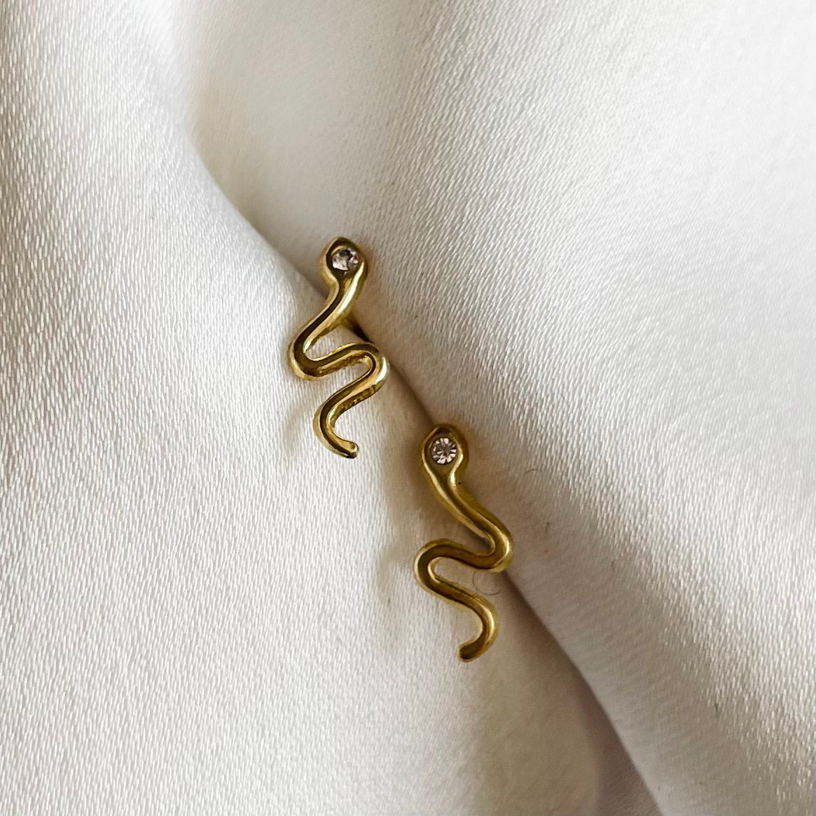 Snake Collection Broquel 10K (pieza)