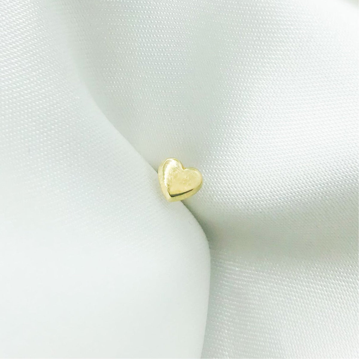Broquel Corazón Liso Varios 10k (pieza)