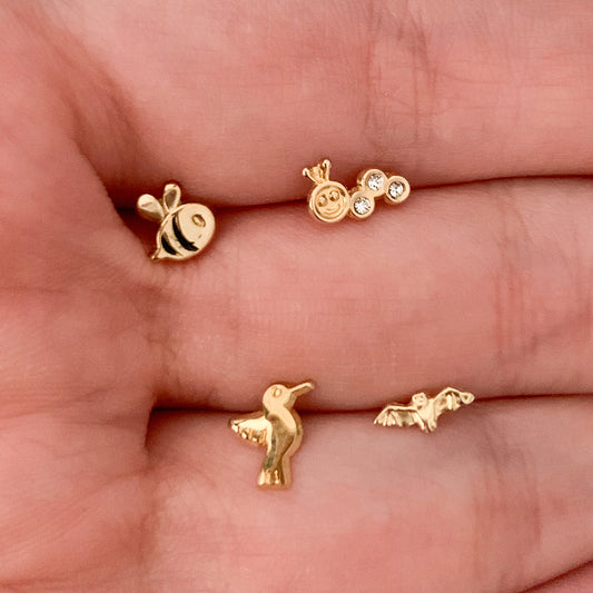 Broquel Animalitos 10K