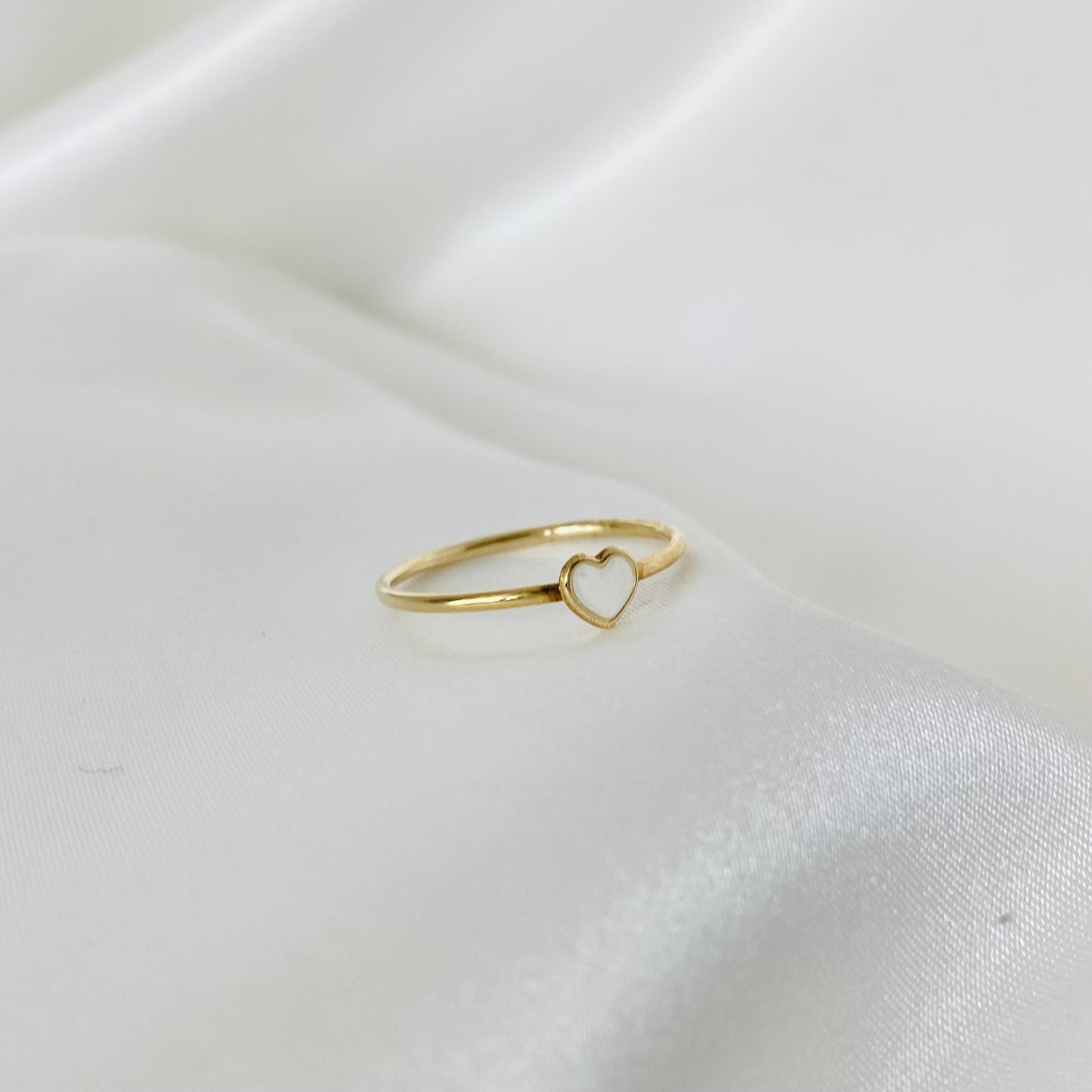 Anillo Variedad Esmaltados 10K