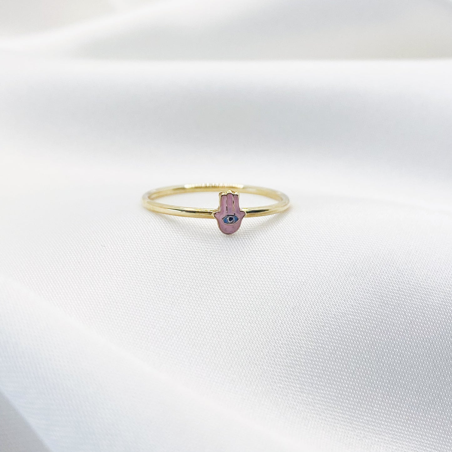 Anillo Variedad Esmaltados 10K